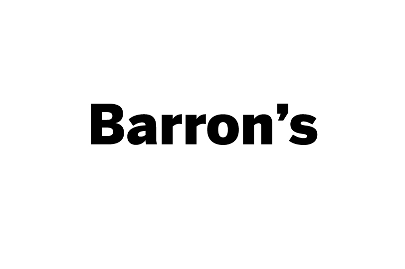 Barron's Logo