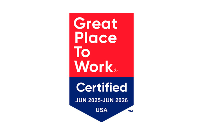 Great Place to Work Logo