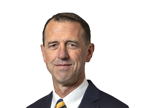 Admiral John M. Richardson