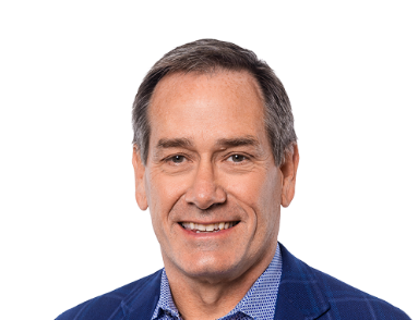 Bryan Hanson headshot