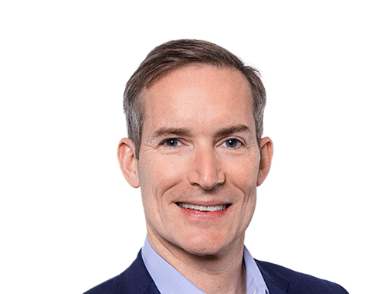 Daniel L. Eggers headshot