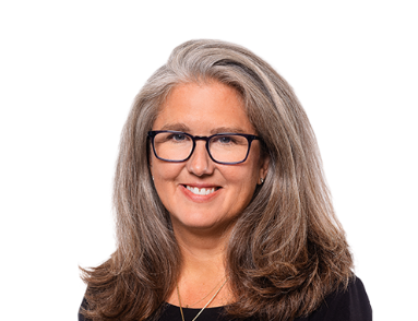 Kathleen Barron headshot