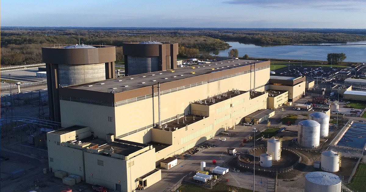 Braidwood Clean Energy Center | Constellation Energy Locations