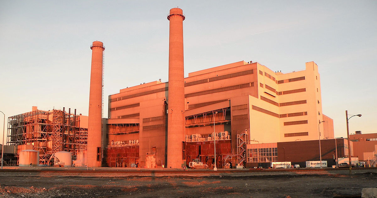 Eddystone Generating Station | Constellation Energy Locations