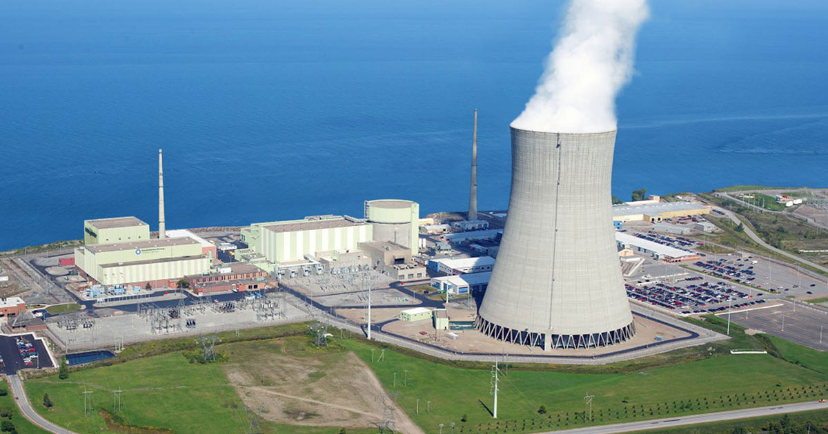 Nine Mile Point Clean Energy Center | Constellation Energy Locations