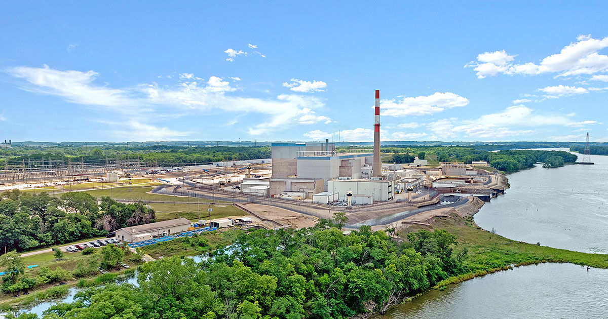 Quad Cities Clean Energy Center | Constellation Energy Locations