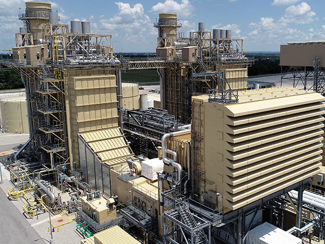 Wolf Hollow Generating Station