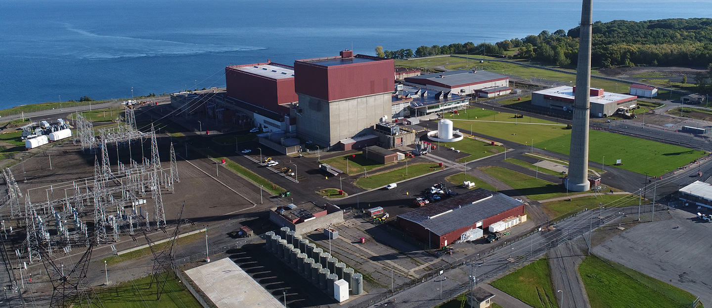 James A. FitzPatrick Clean Energy Center