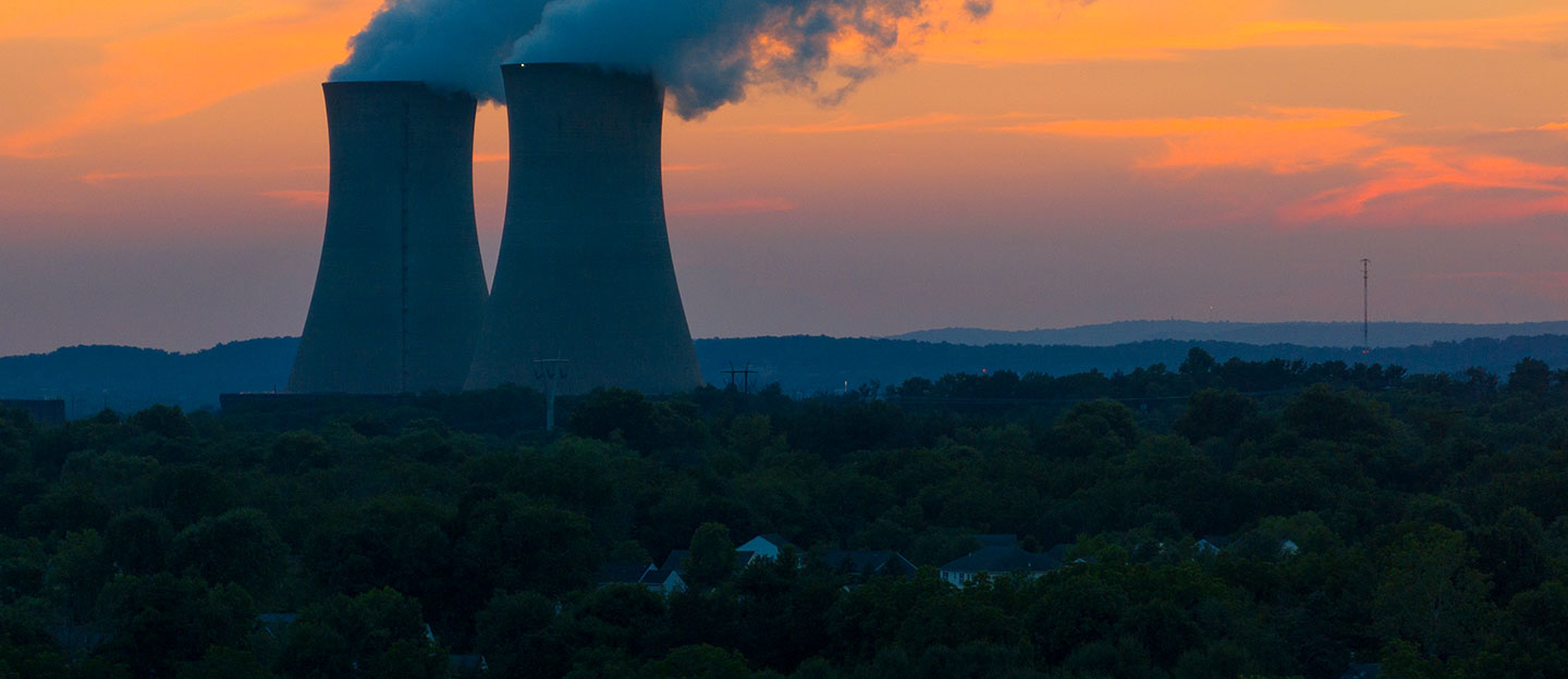 Zion generating station - retired