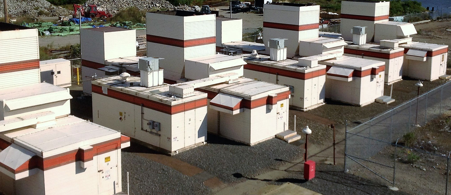 Delaware Generating Station