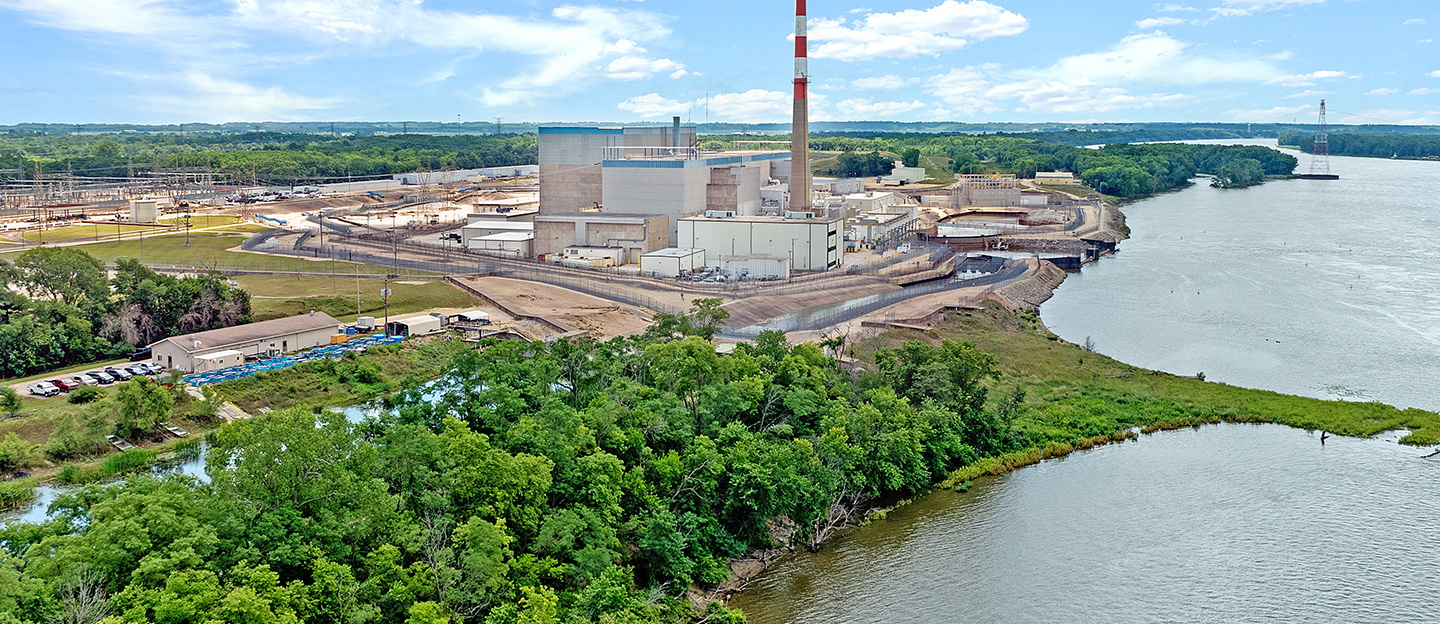Quad Cities Clean Energy Center