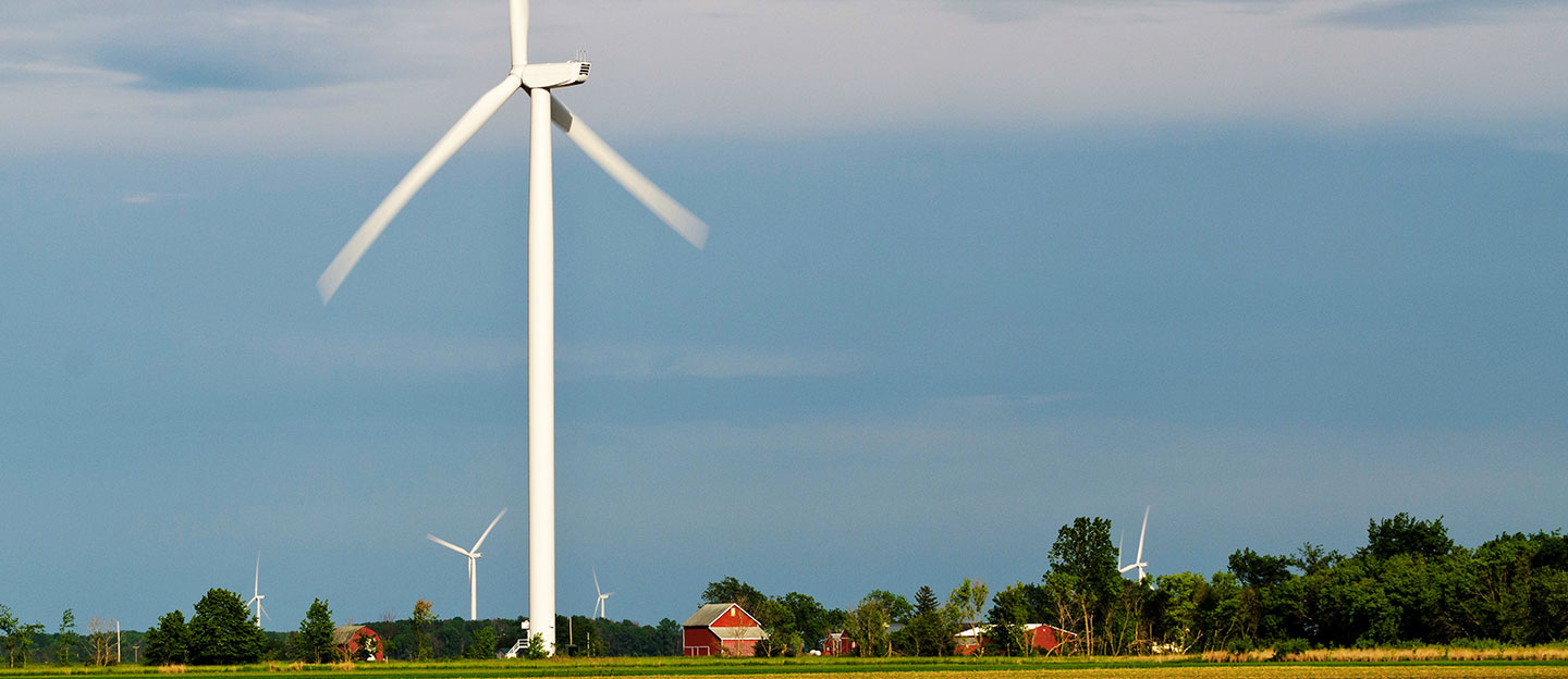 Beebe 1A Renewable Energy Wind Project