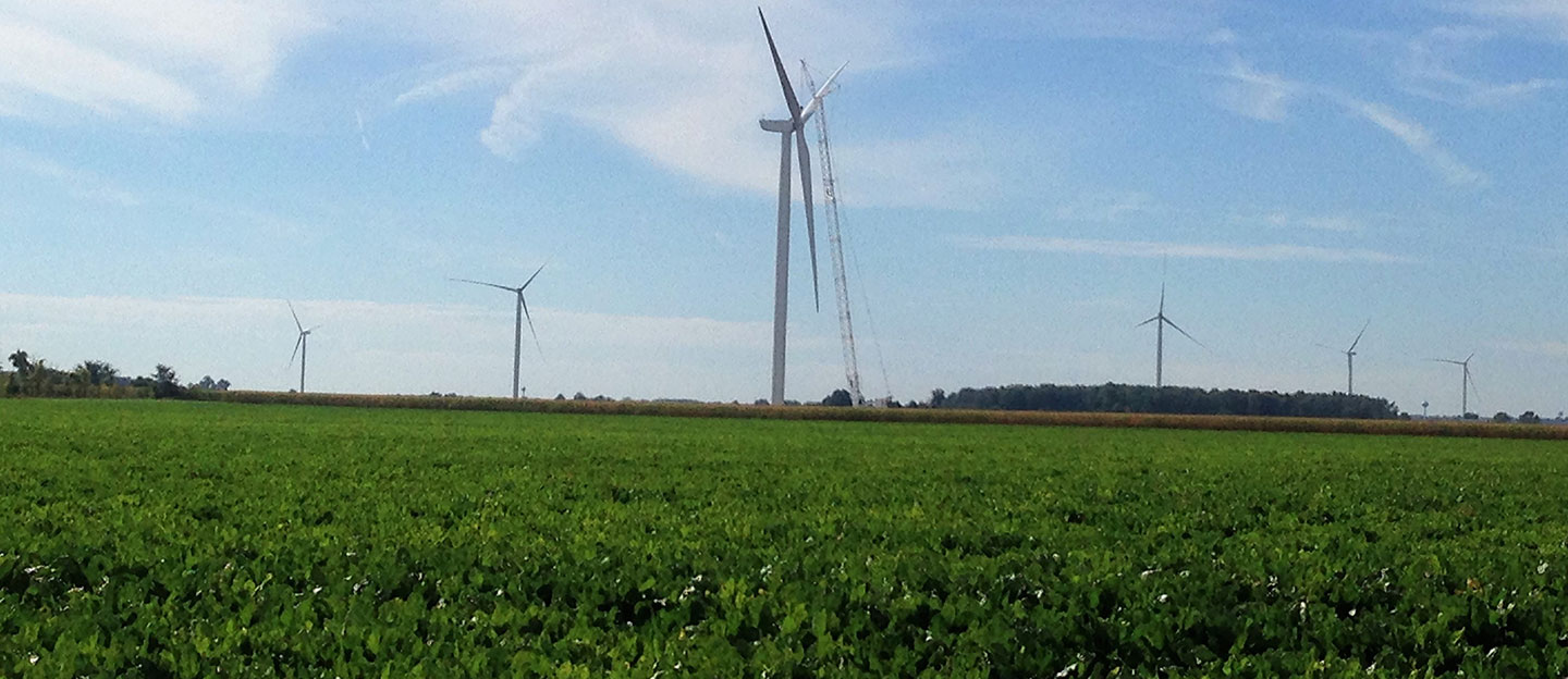 Beebe 1B Renewable Energy Wind Project