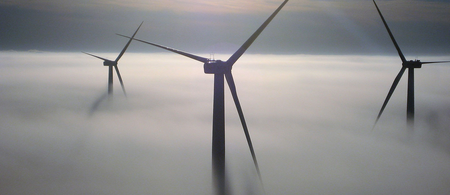 Bluegrass Ridge Wind Project