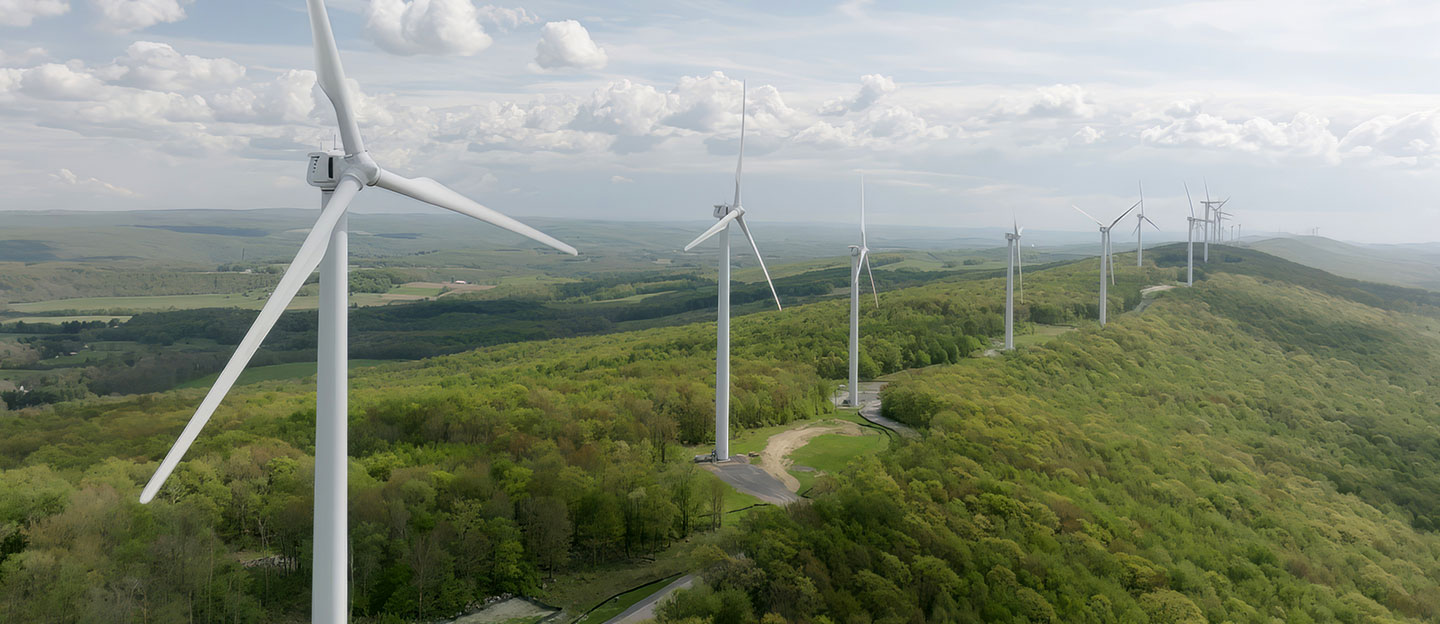 Criterion Wind Project