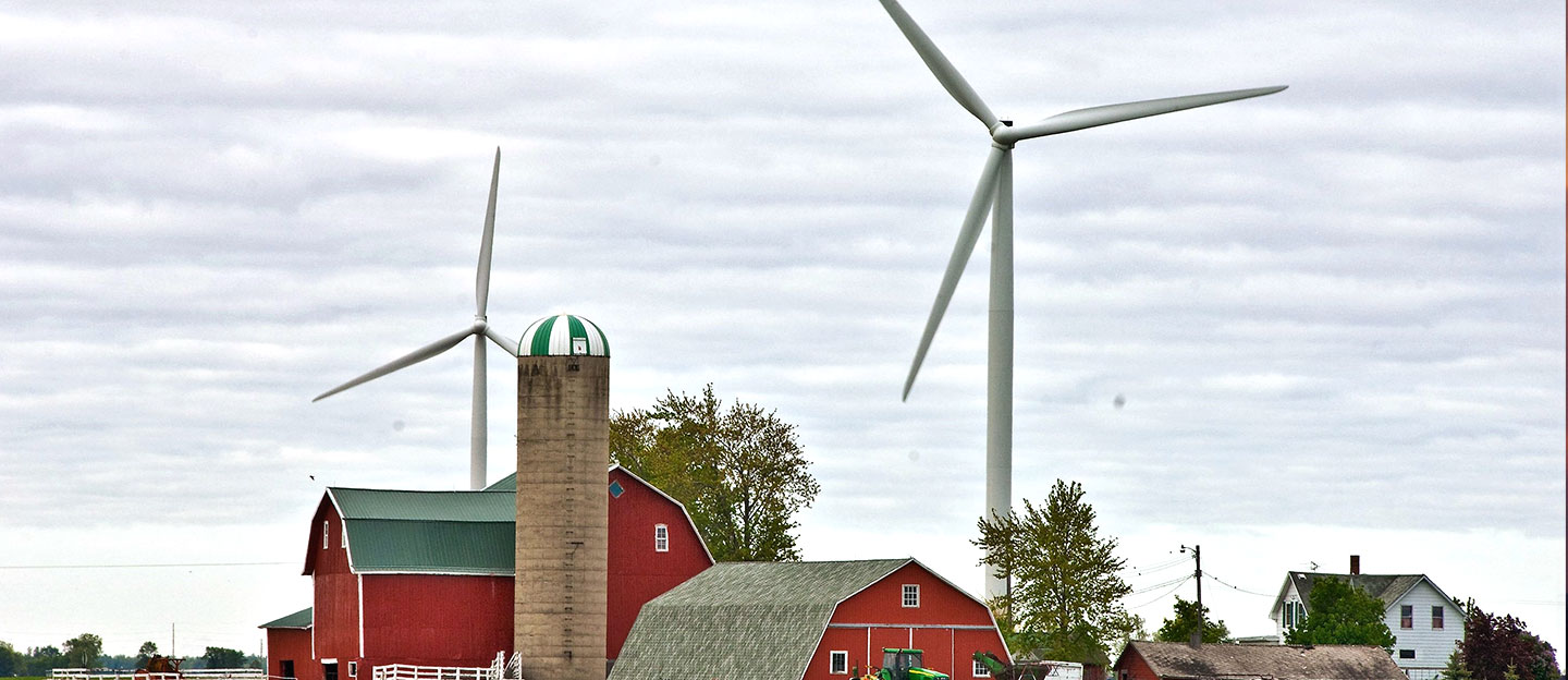 Harvest I Wind Project