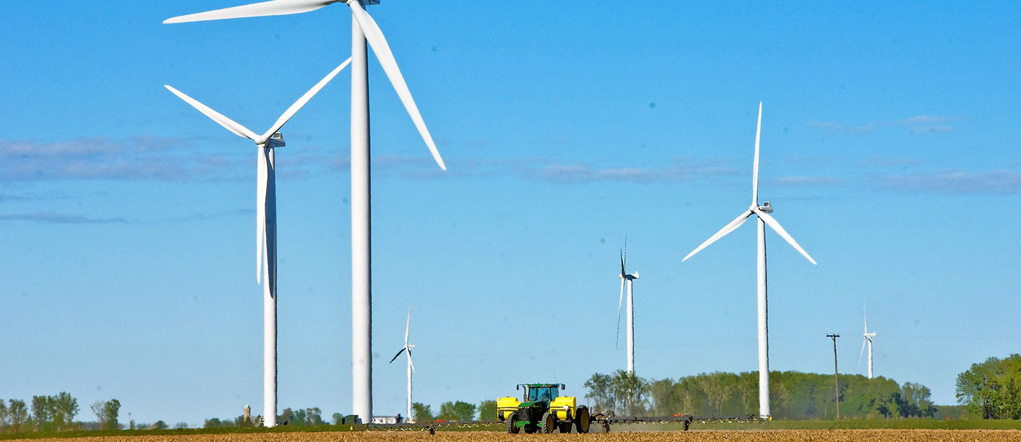 Harvest II Wind Project