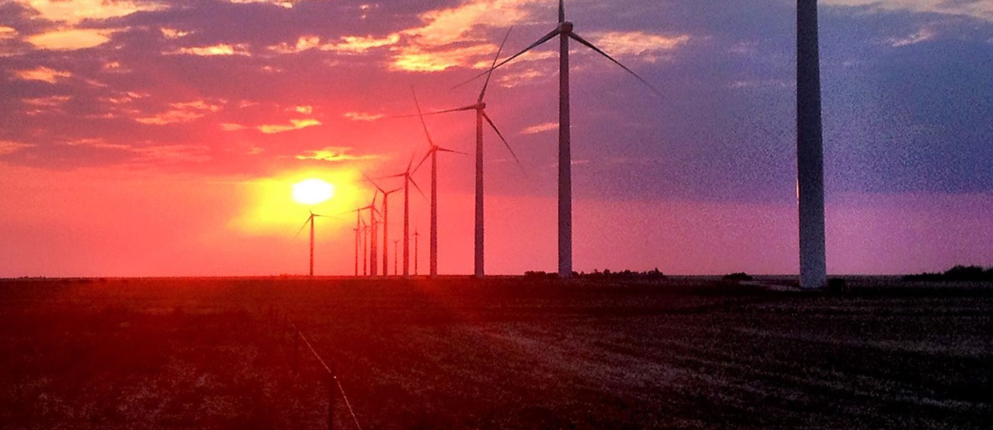 Shooting Star Wind Project