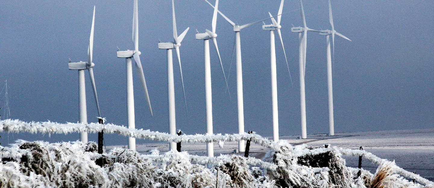 Tuana Springs Wind Project