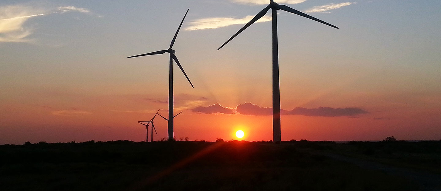 Whitetail Wind Project