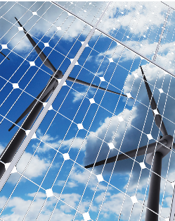 Windmills - Carbon free energy