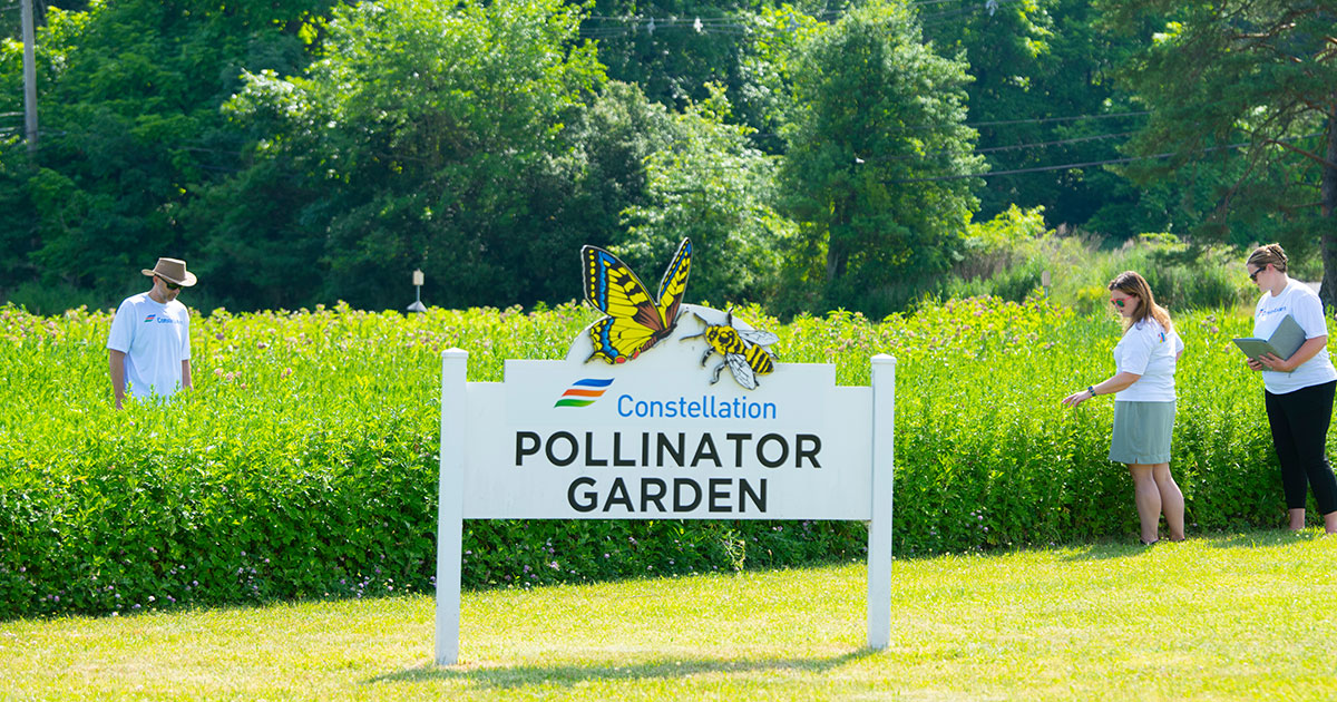 Community Commitment | Constellation Energy