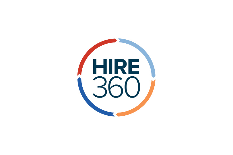 Hire360 Logo