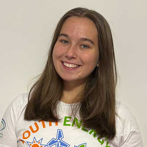 Jaclyn Ryan, Y.E.S. Advanced Exploration Track Student