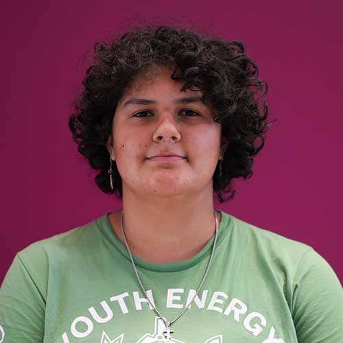 Micah Harrison, Y.E.S. Level One Student