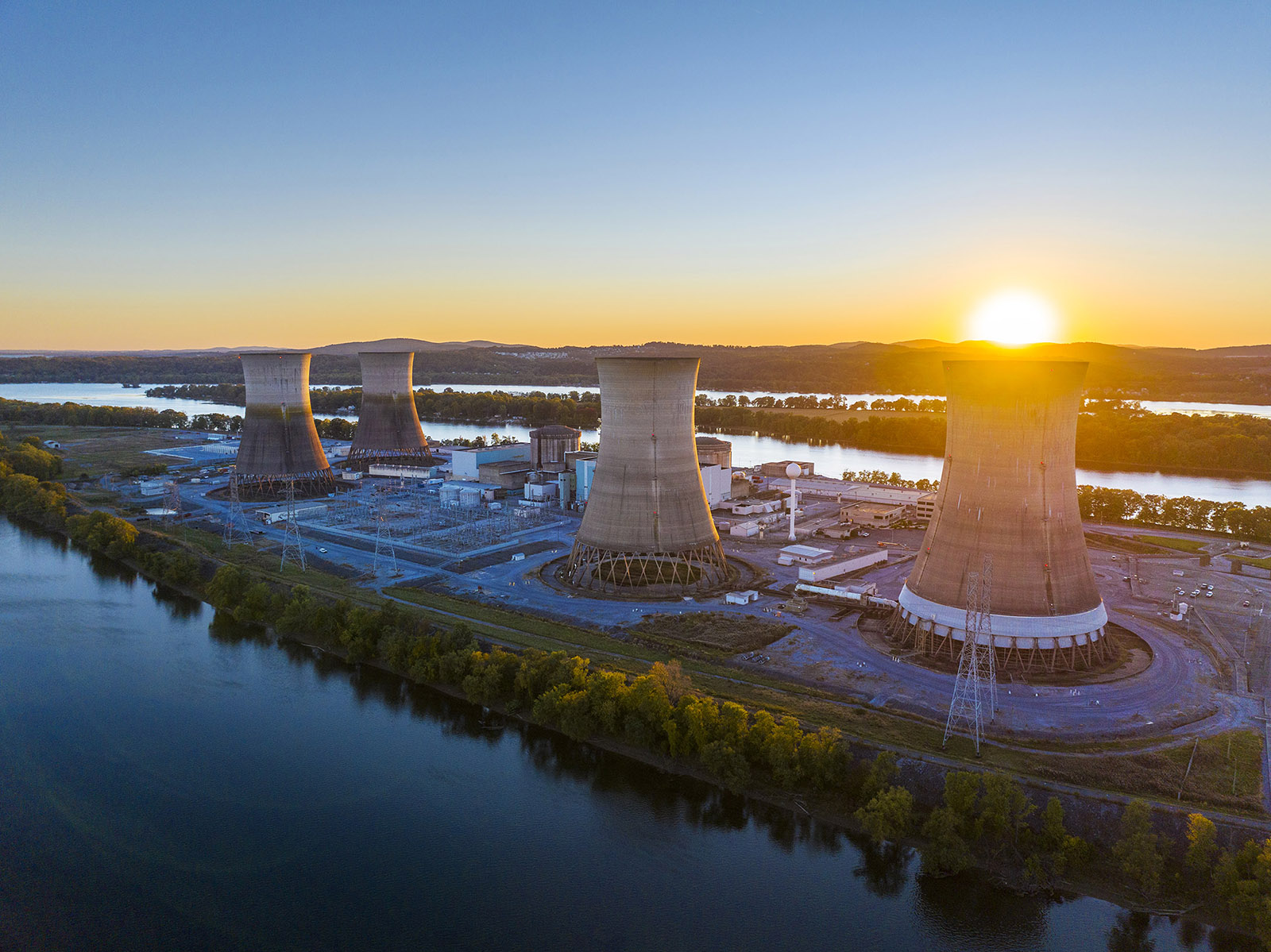 One Year Later: Crane Clean Energy Center Still in the Spotlight and Ahead of Schedule