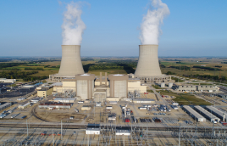 DOE Awards $2.5 Million for Direct Air Capture Study at Constellation Nuclear Plant in Illinois