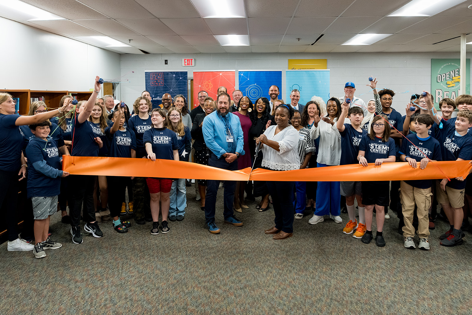 Constellation and The Cal Ripken, Sr. Foundation Collaborate to Bring Advanced Tech Education to Local Students