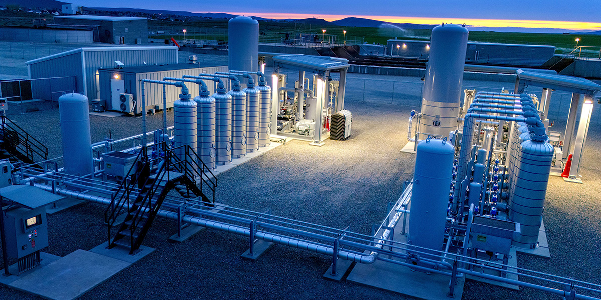 Constellation and Pine Creek RNG Announce Equity Purchase Agreement in RNG Facilities