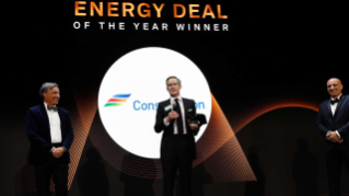 Constellation Wins Platts Global Energy Award for Crane Clean Energy Center Restart