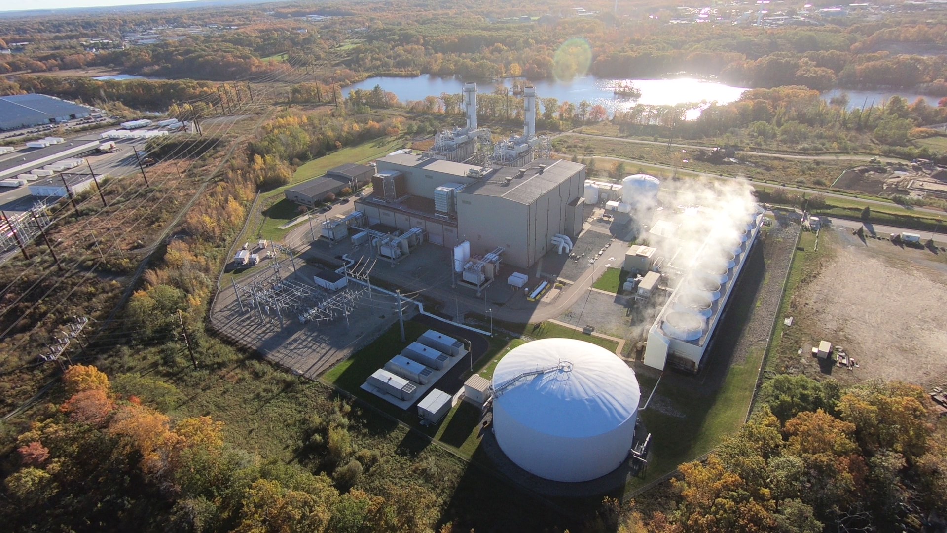 Constellation To Acquire Rhode Island State Energy Center (RISEC) From Shell