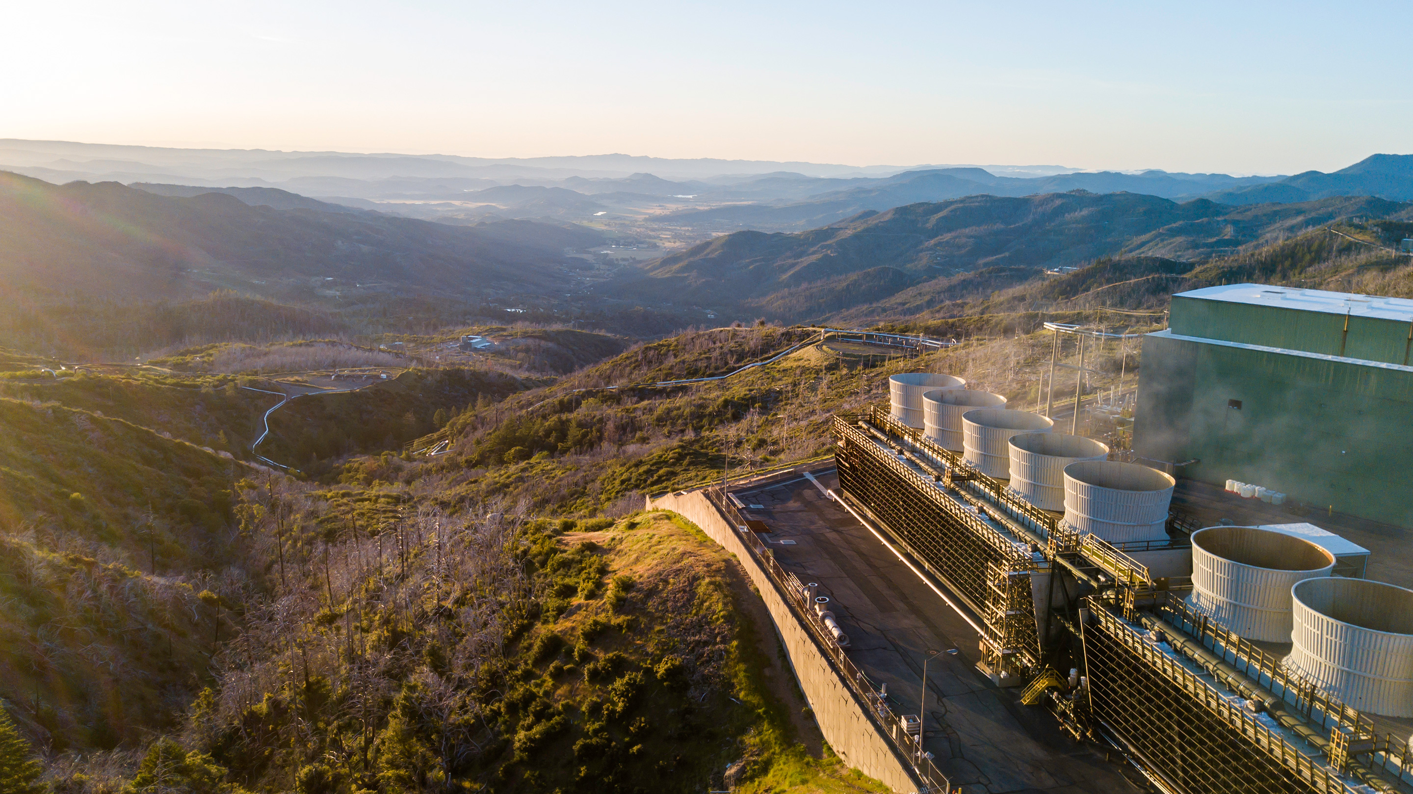 The Geysers Geothermal Complex Completes 25-Megawatt Expansion Project, Strengthening California Grid Reliability
