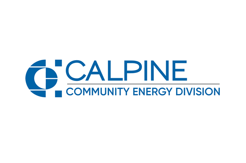 Calpine community energy division logo