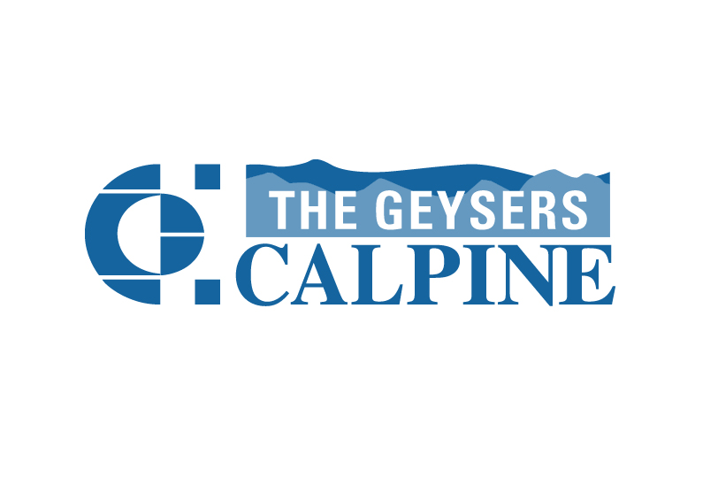 Calpine The Geysers Logo
