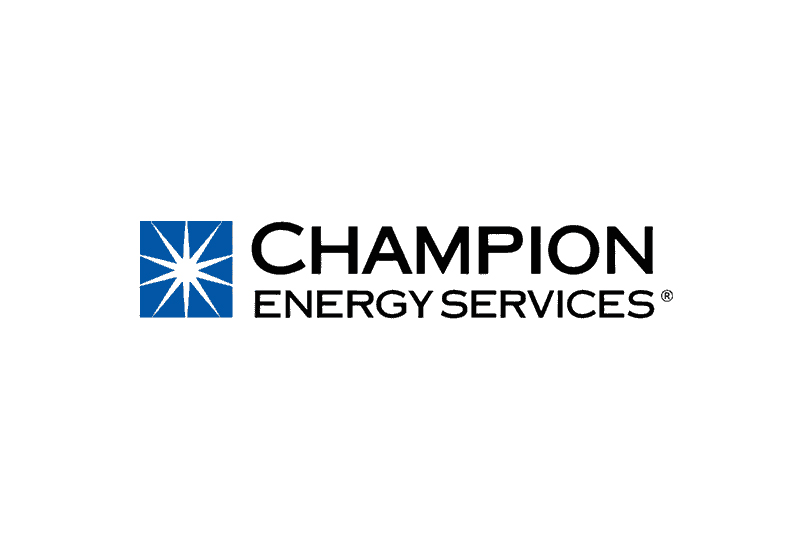 Champion energy services logo