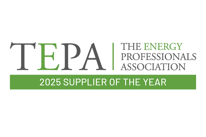 TEPA The Energy Professional Association 2025 Supplier of the Year