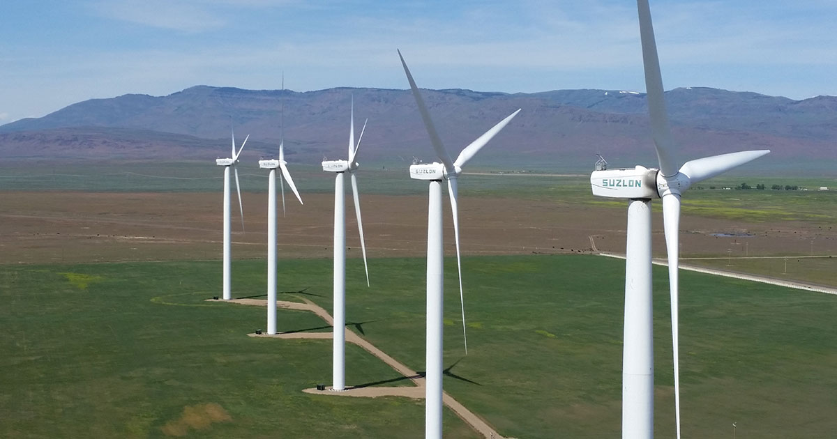 Wind Energy Generation & Clean Power Solutions | Constellation Energy