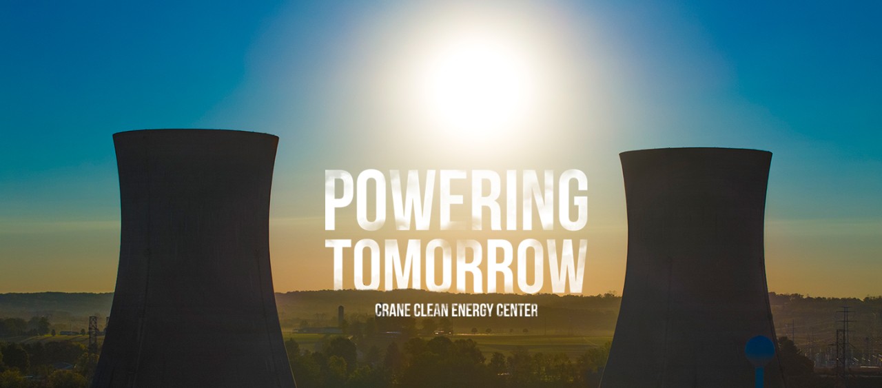 Powering Tomorrow: Crane Clean Energy Center