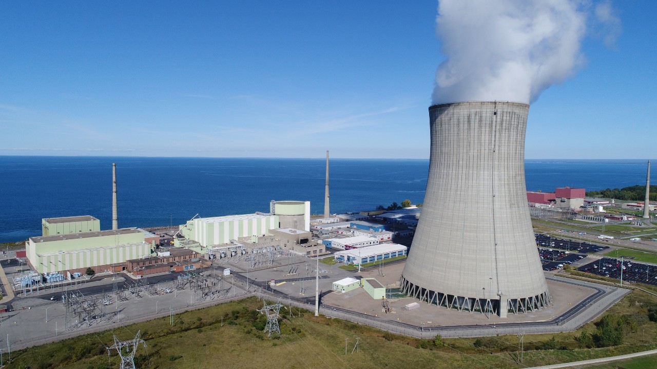 Nuclear Power Plant 