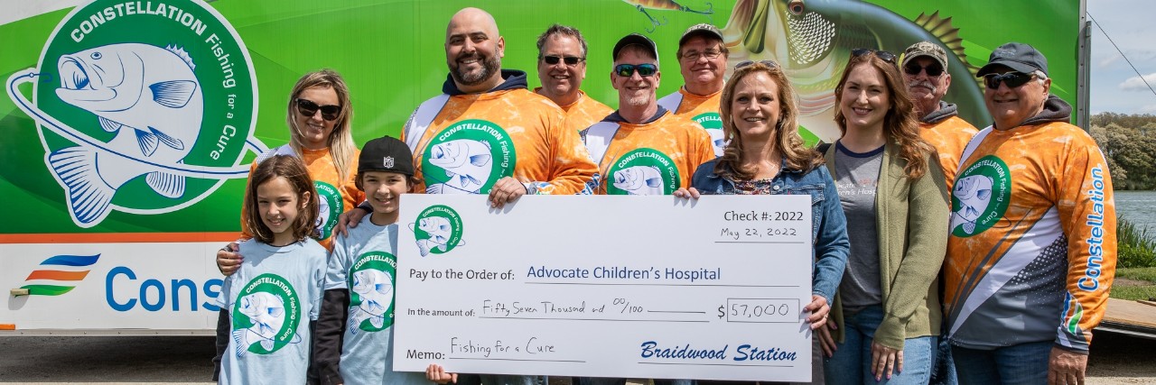 Fishing for a Cure