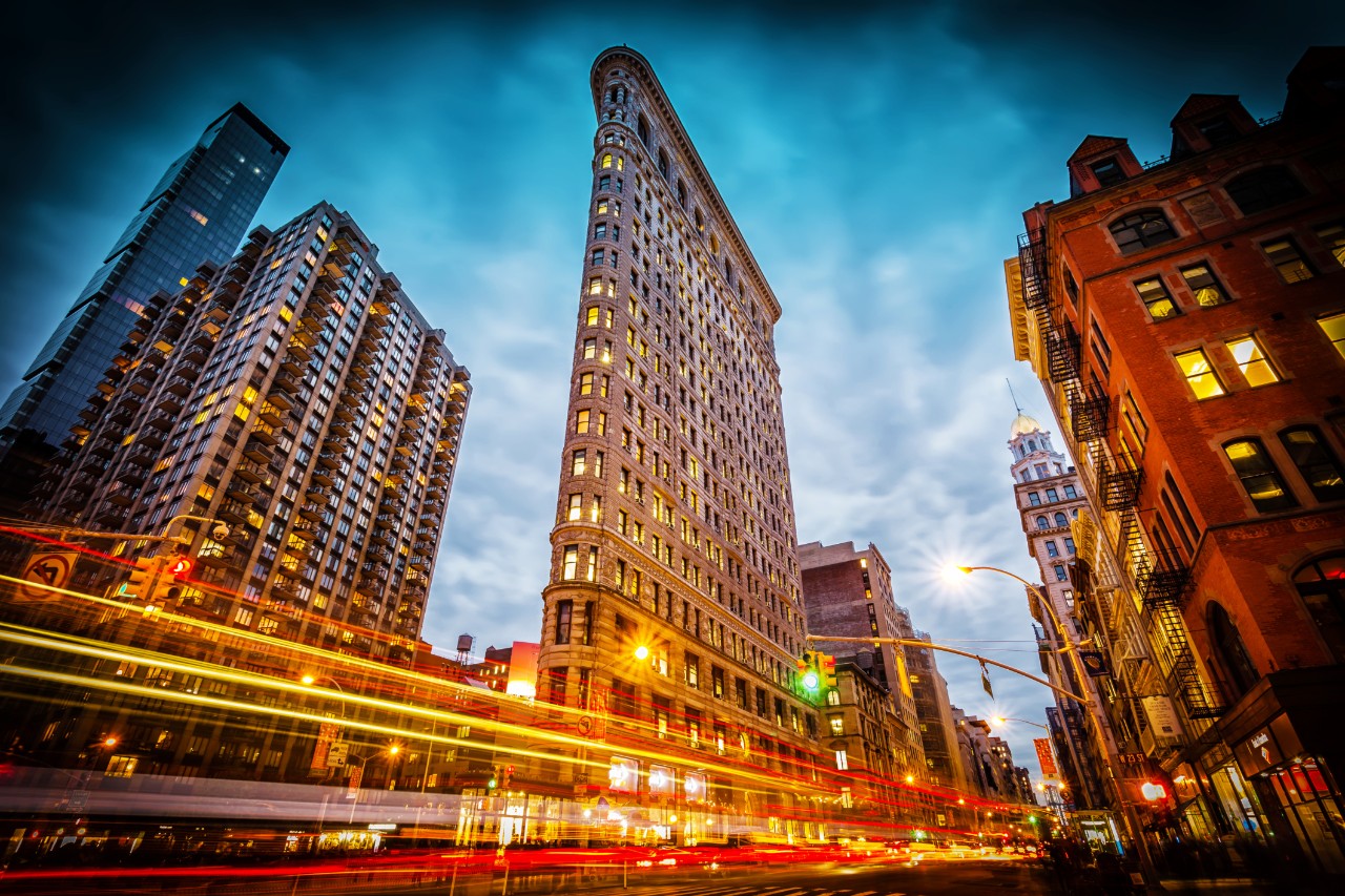 New York State of Mind