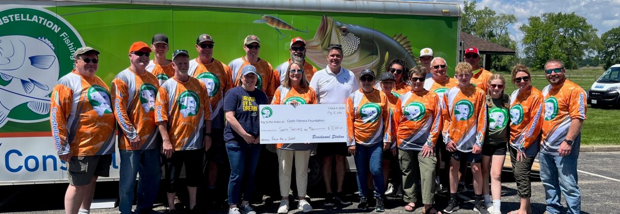 FIshing for a Cure 2023