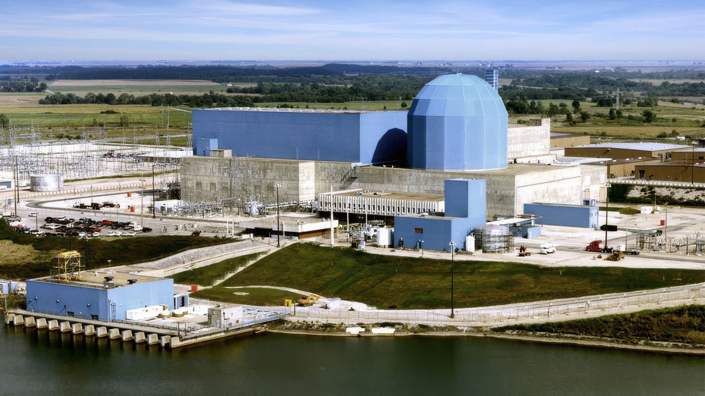 Constellation, Meta Sign 20-Year Deal for Clean, Reliable Nuclear ...