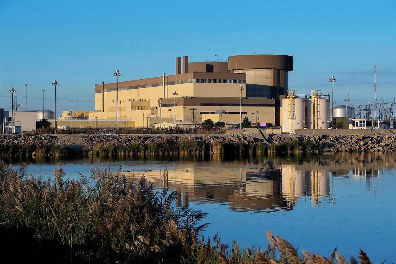 Braidwood nuclear generating station