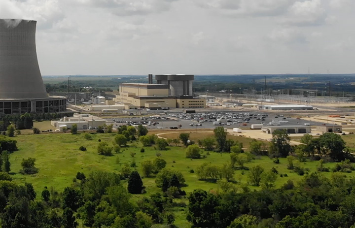byron nuclear generating station