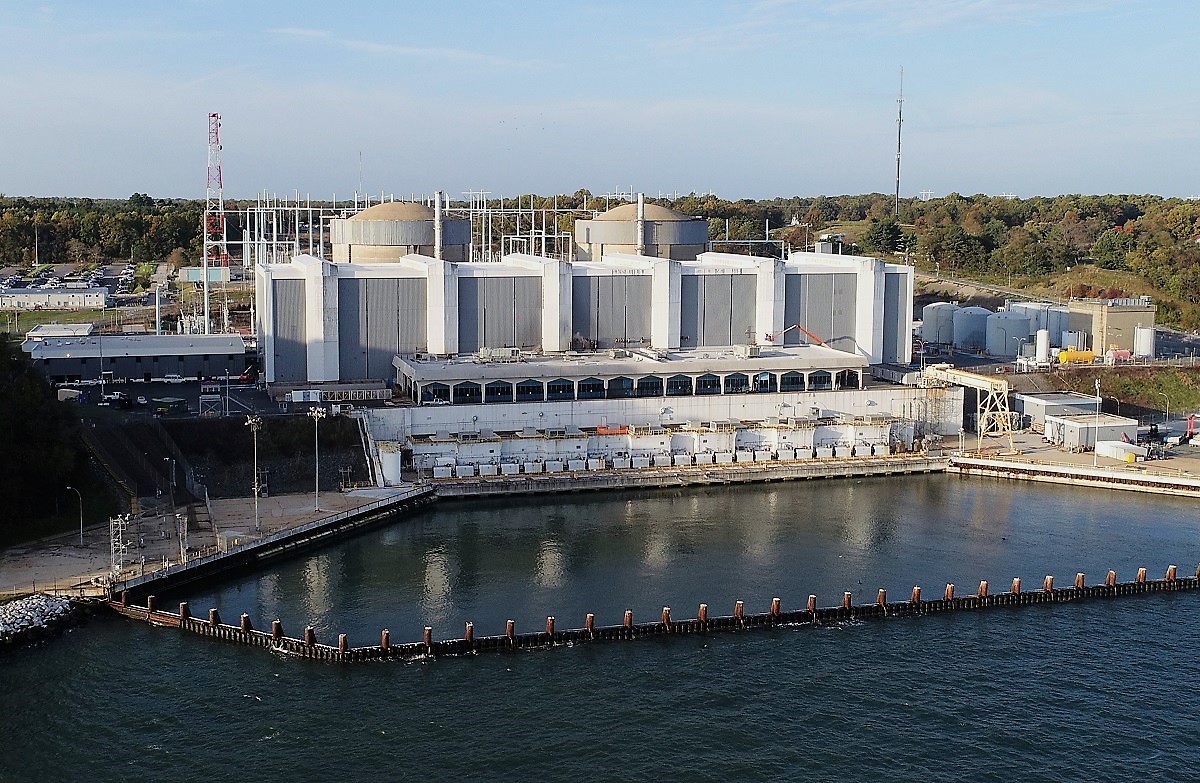 calvert cliffs nuclear power plant